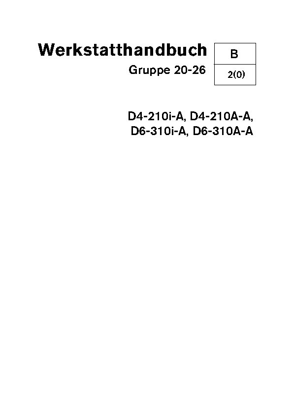 7742909 M.ATELIER D4-210A,D6-310A Groupe 20-26 - (04-2004)